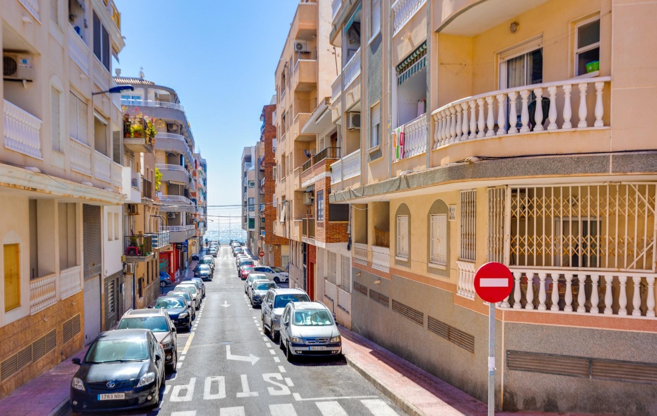 Sale - Penthouse - Torrevieja - Playa de los locos