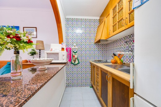 Sale - Chalet - Torrevieja - La Mata
