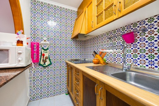 Sale - Chalet - Torrevieja - La Mata