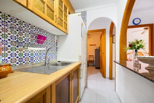 Sale - Chalet - Torrevieja - La Mata