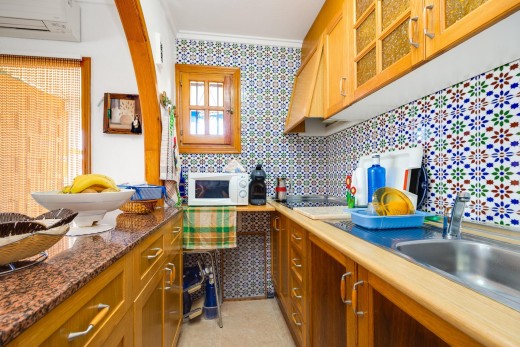 Sale - Chalet - Torrevieja - La Mata