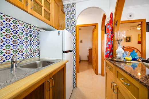 Sale - Chalet - Torrevieja - La Mata