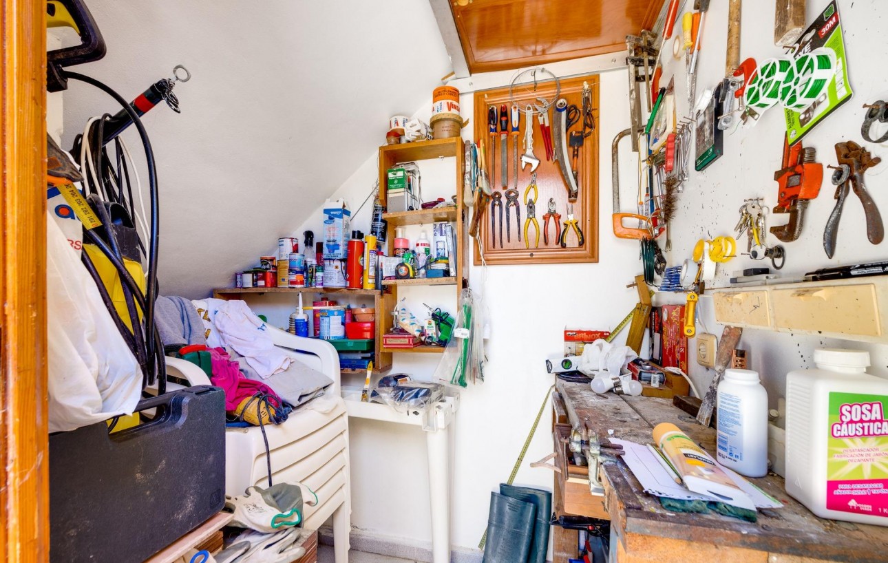 Sale - Chalet - Torrevieja - La Mata