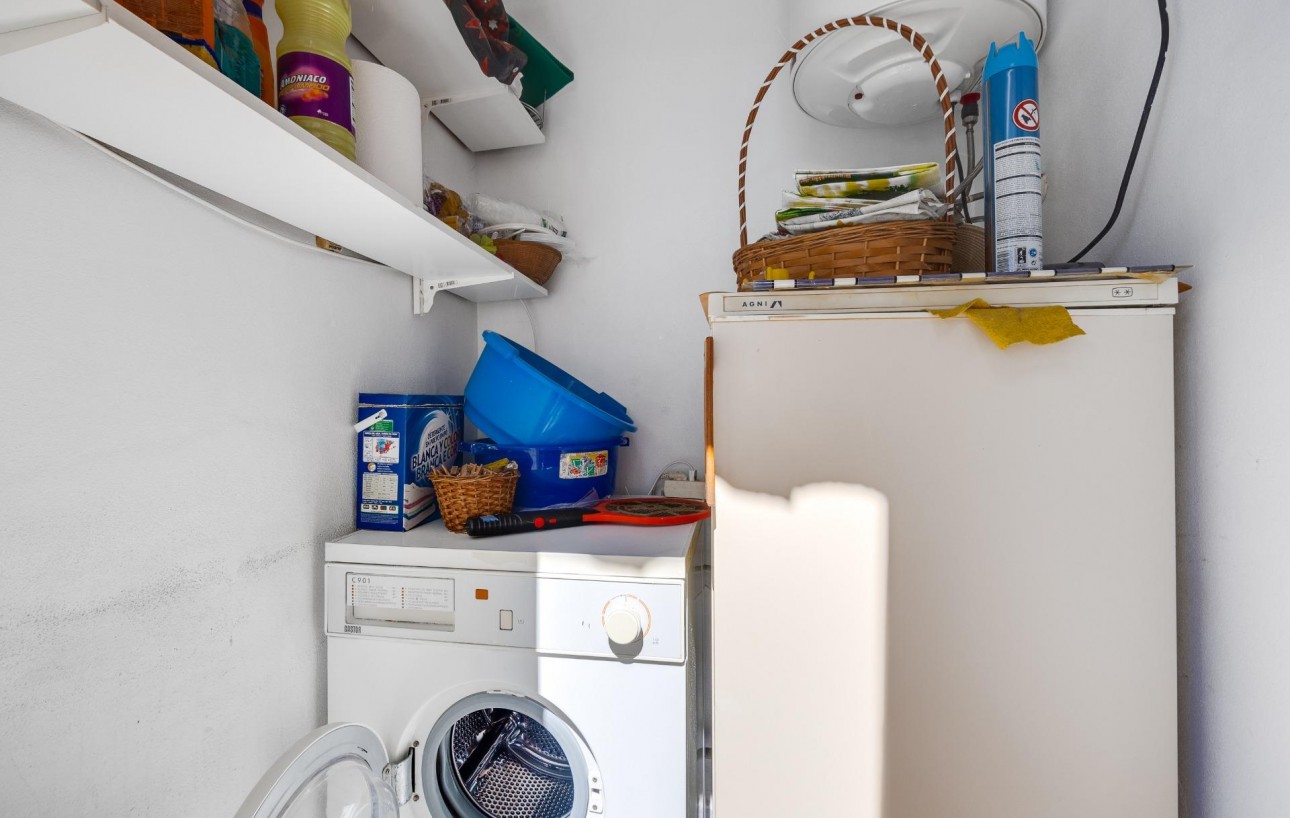 Sale - Chalet - Torrevieja - La Mata