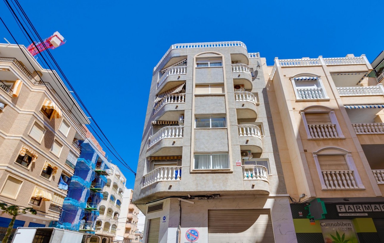 Sale - Apartment - Torrevieja - Playa de los locos
