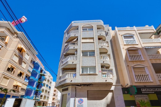 Sale - Apartment - Torrevieja - Playa de los locos