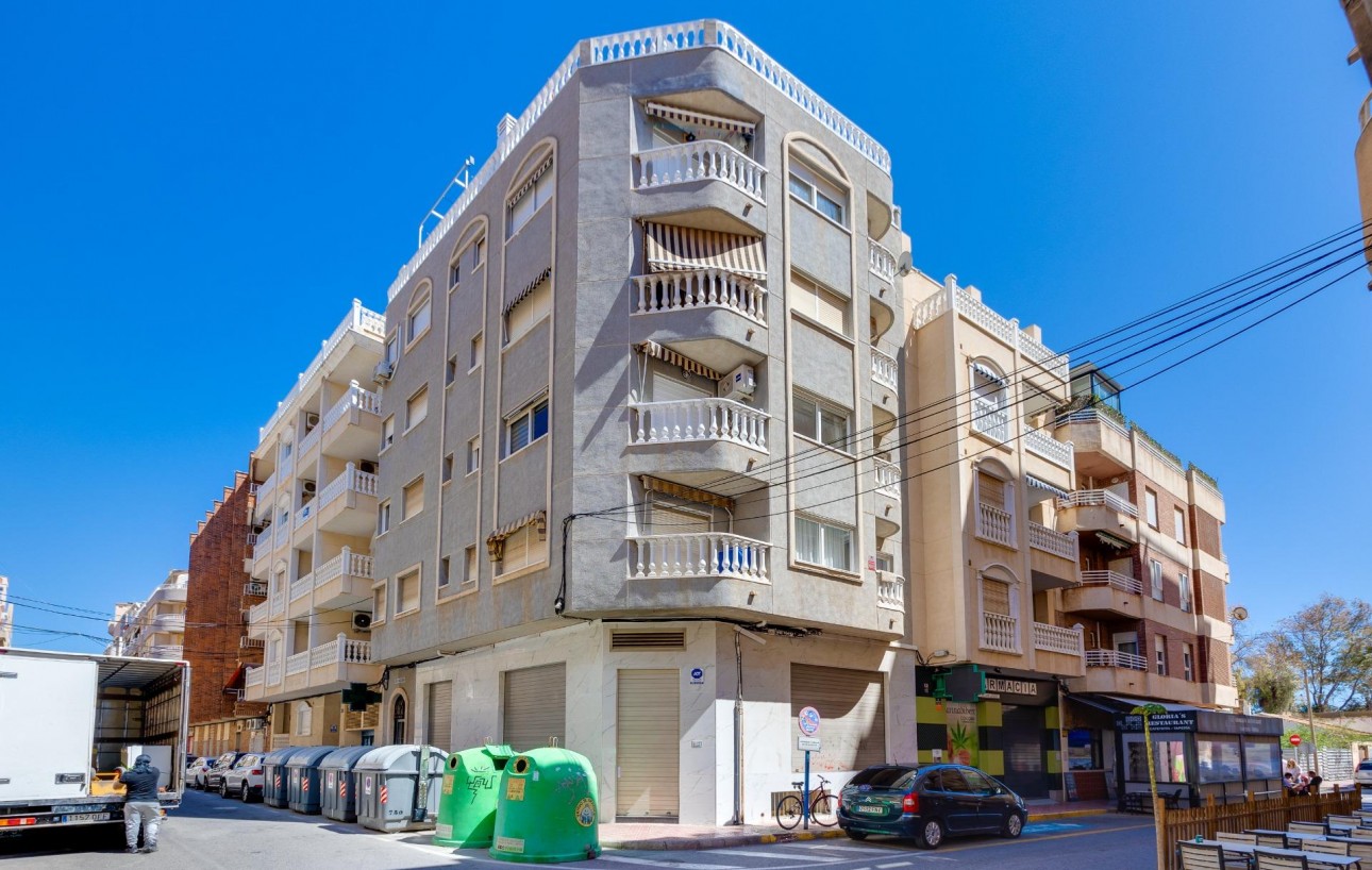 Sale - Apartment - Torrevieja - Playa de los locos