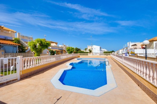 Resale - Radhus - Torrevieja - Los altos