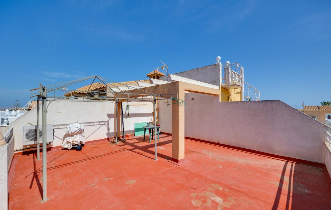 Resale - Radhus - Torrevieja - Los altos