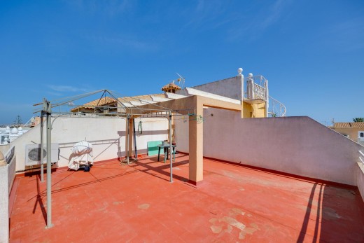 Resale - Radhus - Torrevieja - Los altos