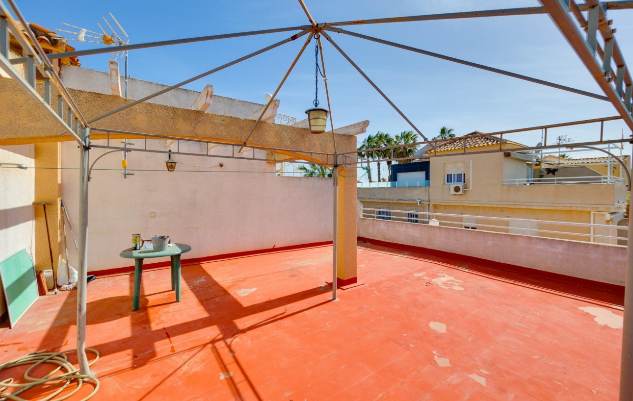 Resale - Radhus - Torrevieja - Los altos