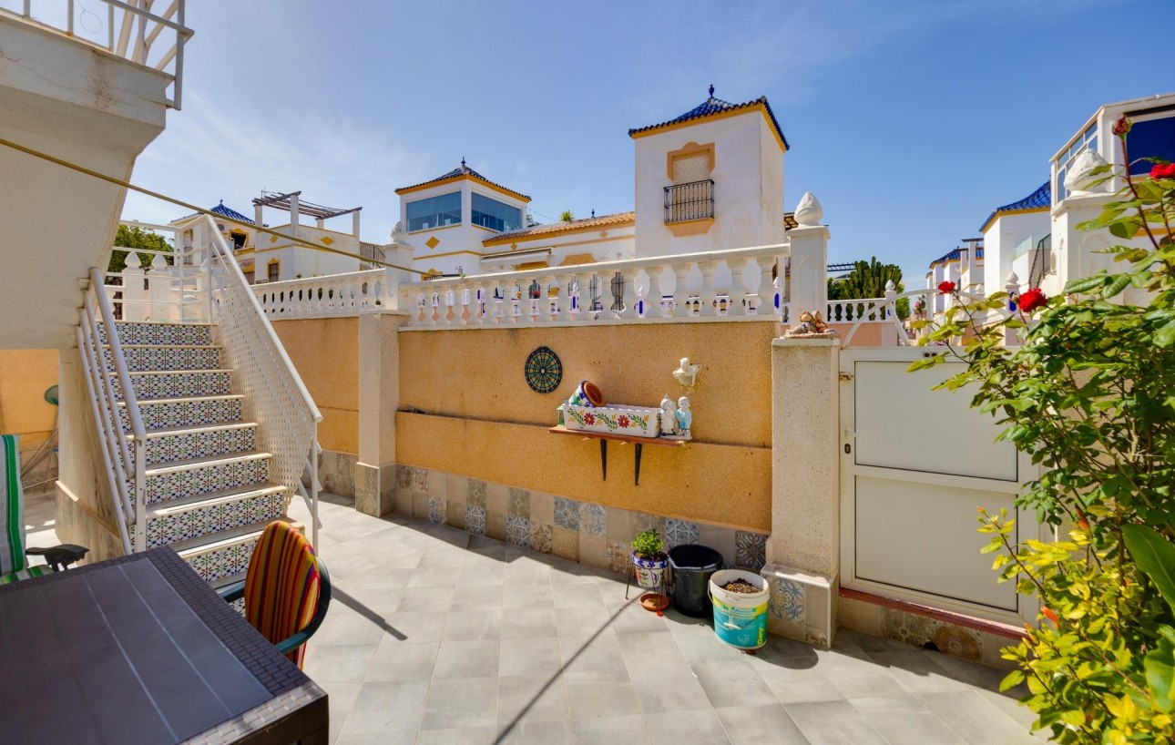 Resale - Radhus - Torrevieja - Los altos