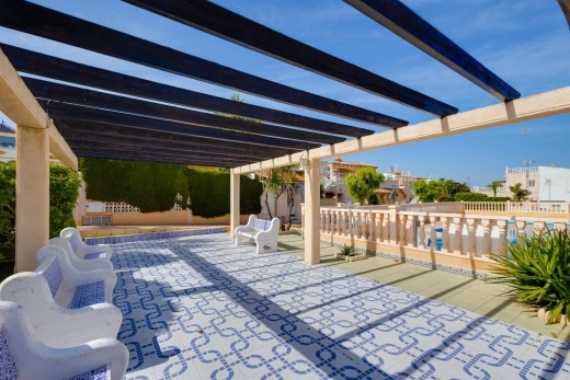 Resale - Radhus - Torrevieja - Los altos