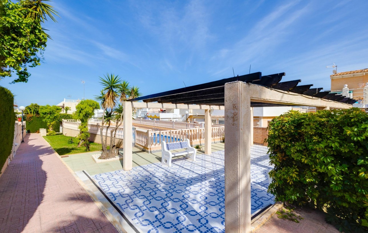 Resale - Radhus - Torrevieja - Los altos