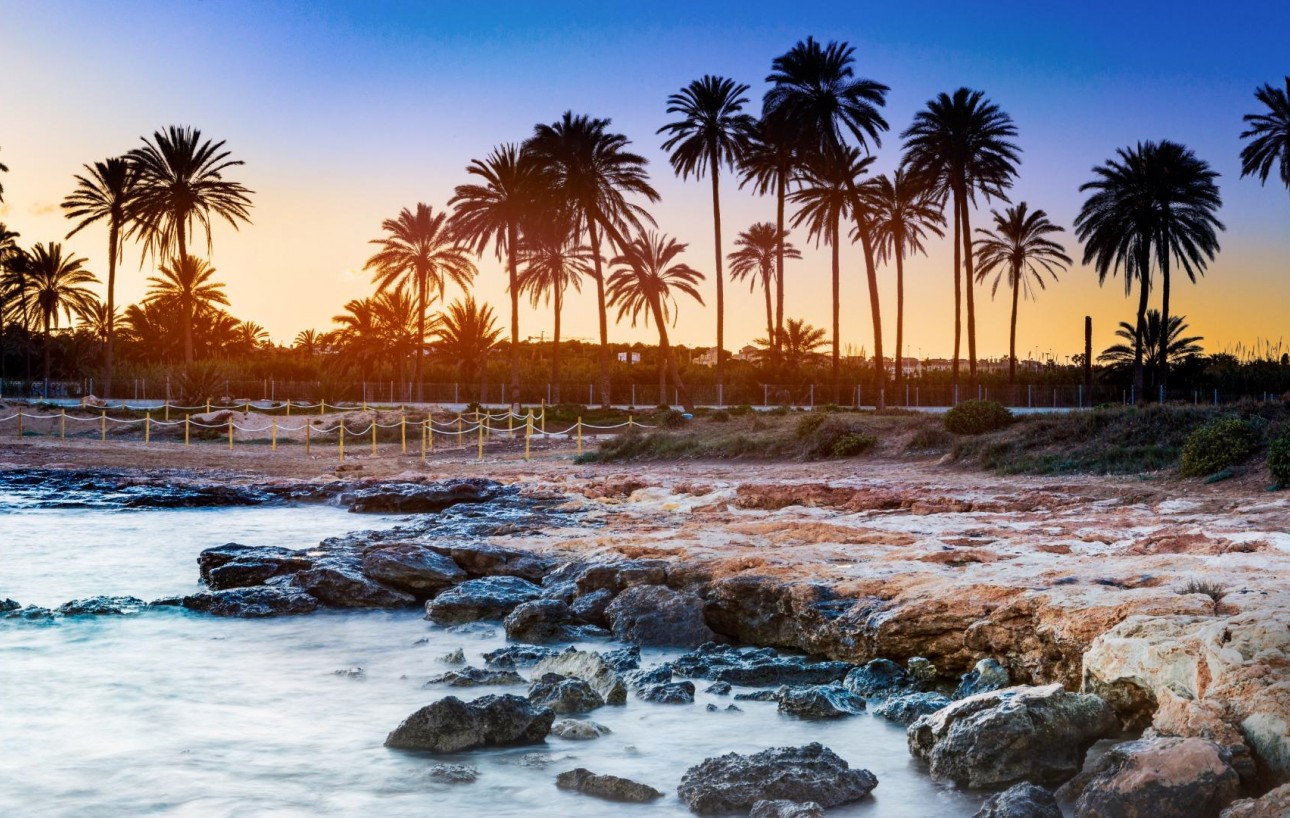 Resale - Radhus - Torrevieja - Los altos