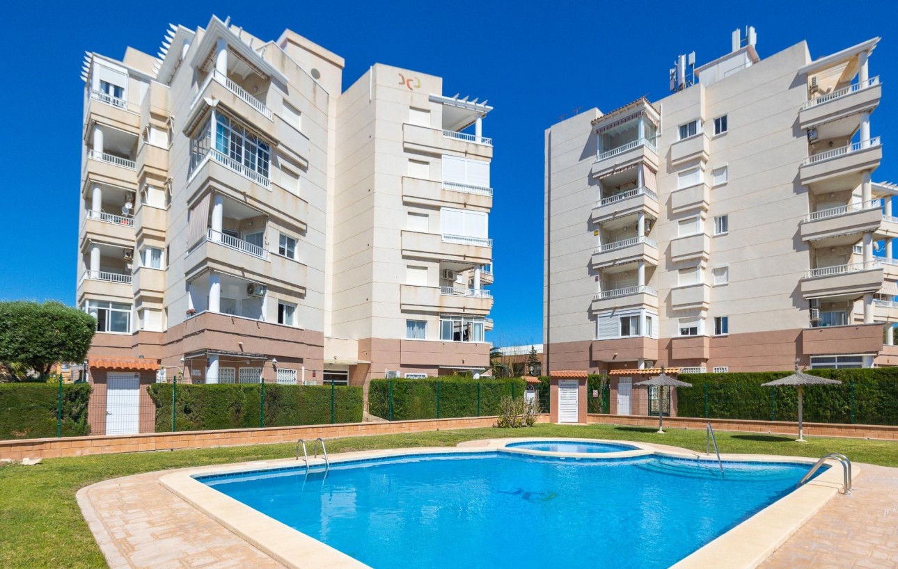 Sale - Apartment - Torrevieja - Nueva Torrevieja