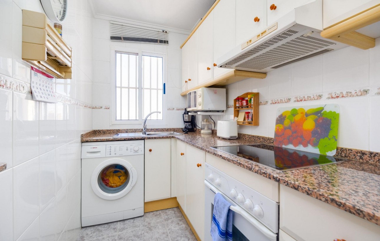 Sale - Apartment - Torrevieja - Nueva Torrevieja