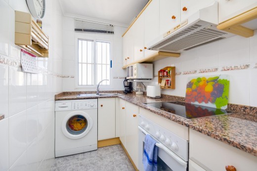 Sale - Apartment - Torrevieja - Nueva Torrevieja