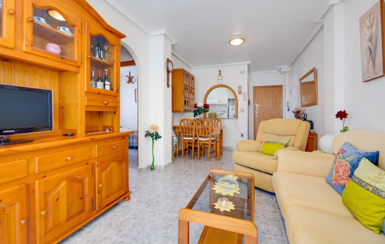 Sale - Apartment - Torrevieja - Nueva Torrevieja