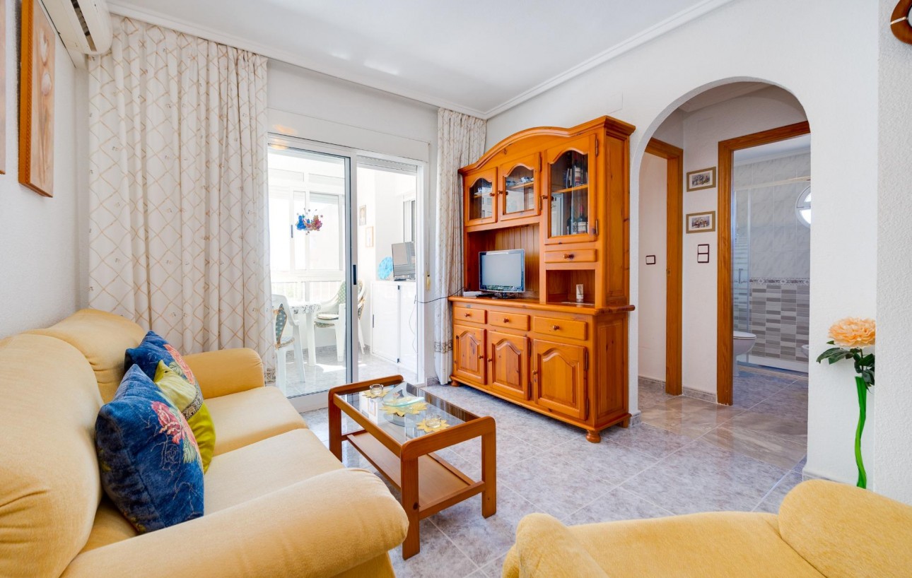 Sale - Apartment - Torrevieja - Nueva Torrevieja