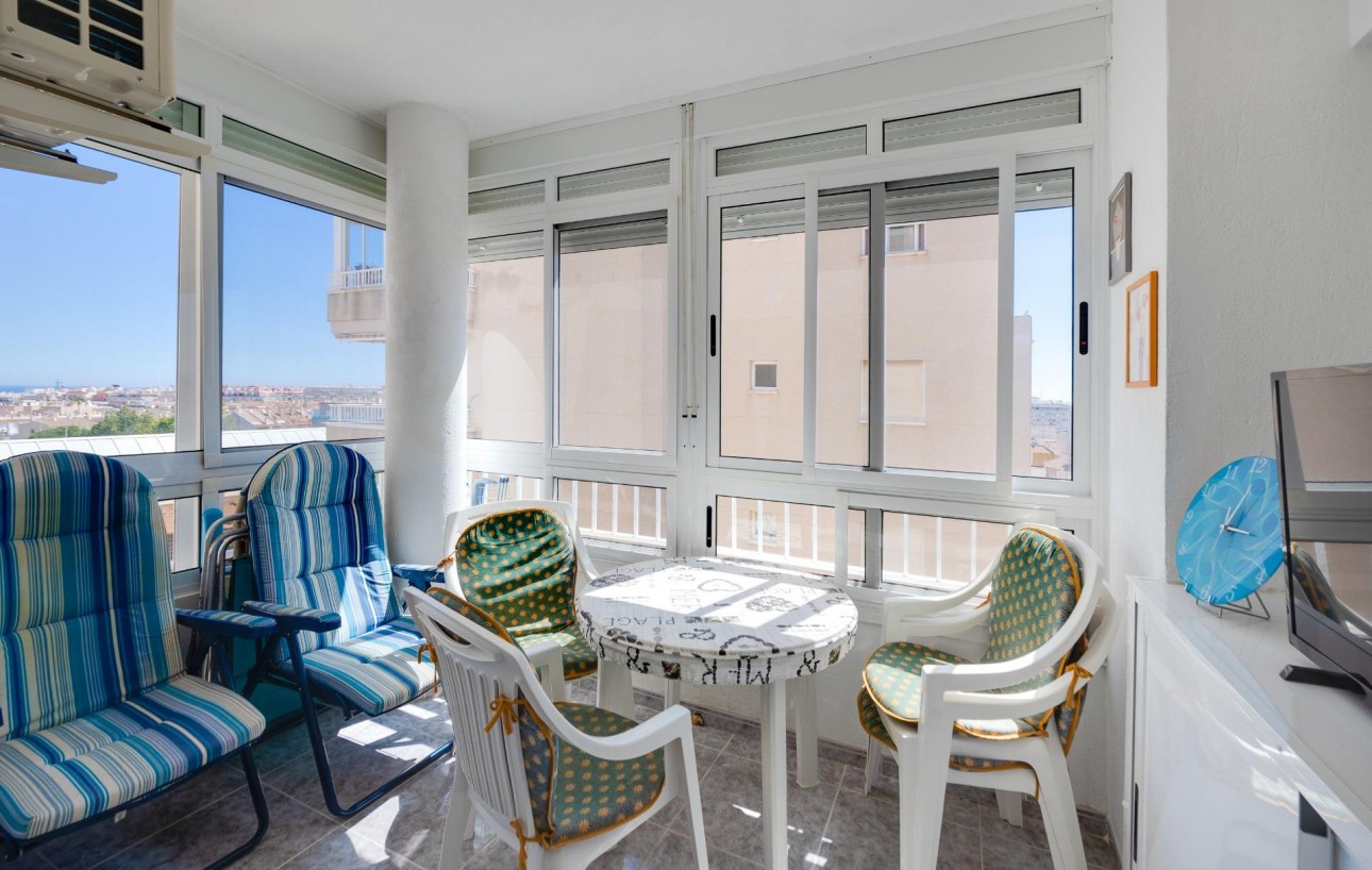 Sale - Apartment - Torrevieja - Nueva Torrevieja