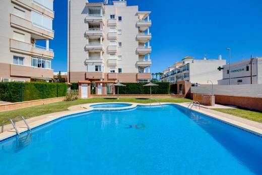 Sale - Apartment - Torrevieja - Nueva Torrevieja