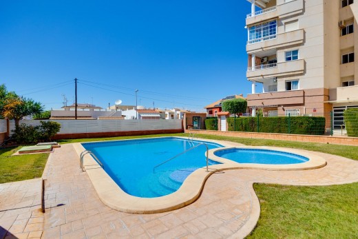 Sale - Apartment - Torrevieja - Nueva Torrevieja