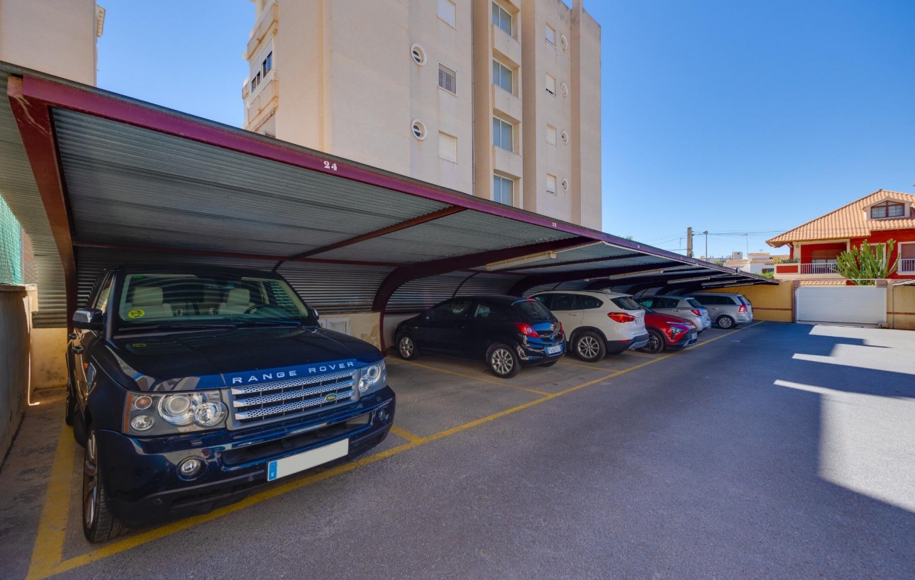 Sale - Apartment - Torrevieja - Nueva Torrevieja