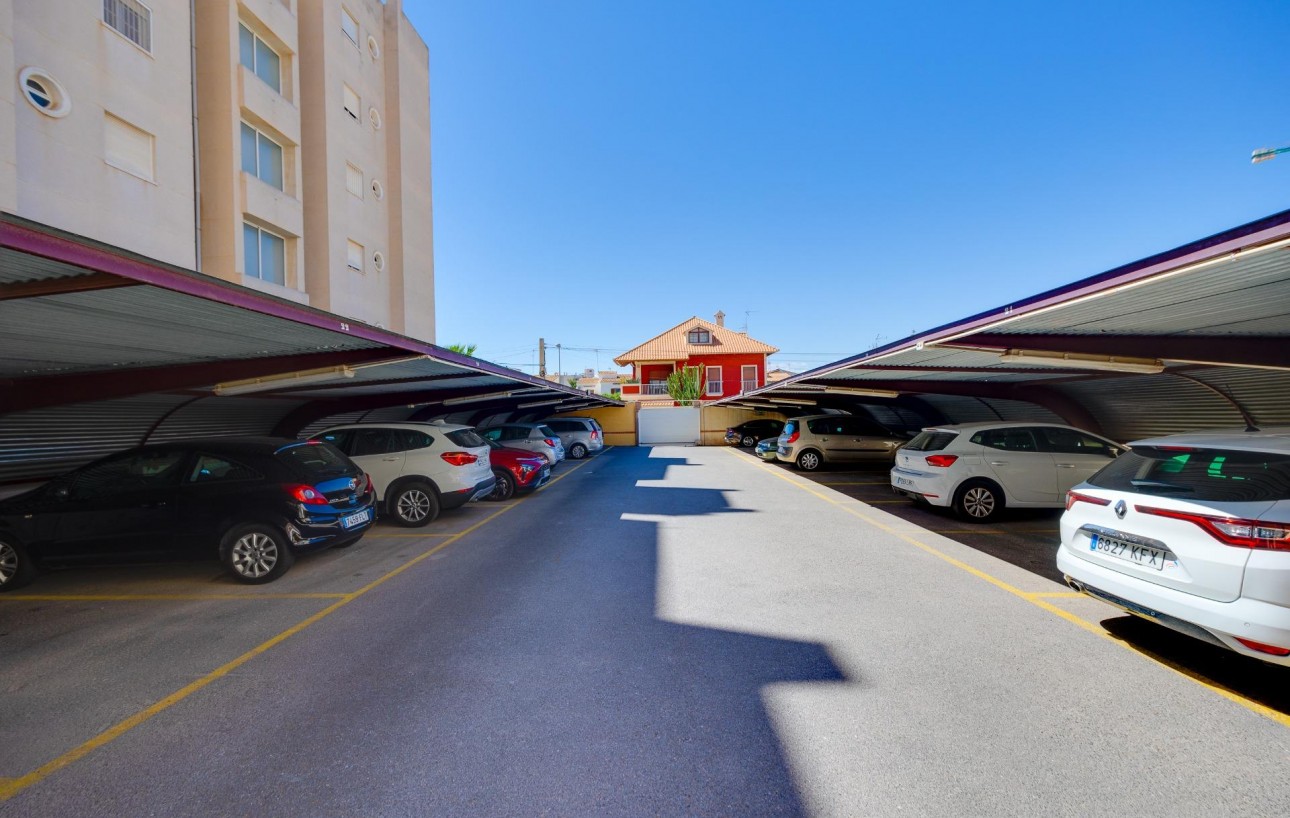 Sale - Apartment - Torrevieja - Nueva Torrevieja