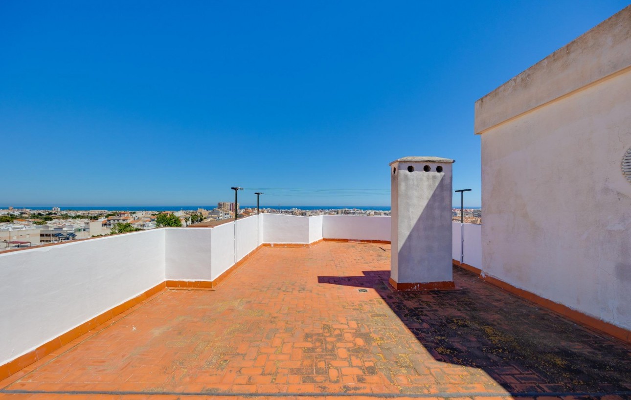 Sale - Apartment - Torrevieja - Nueva Torrevieja