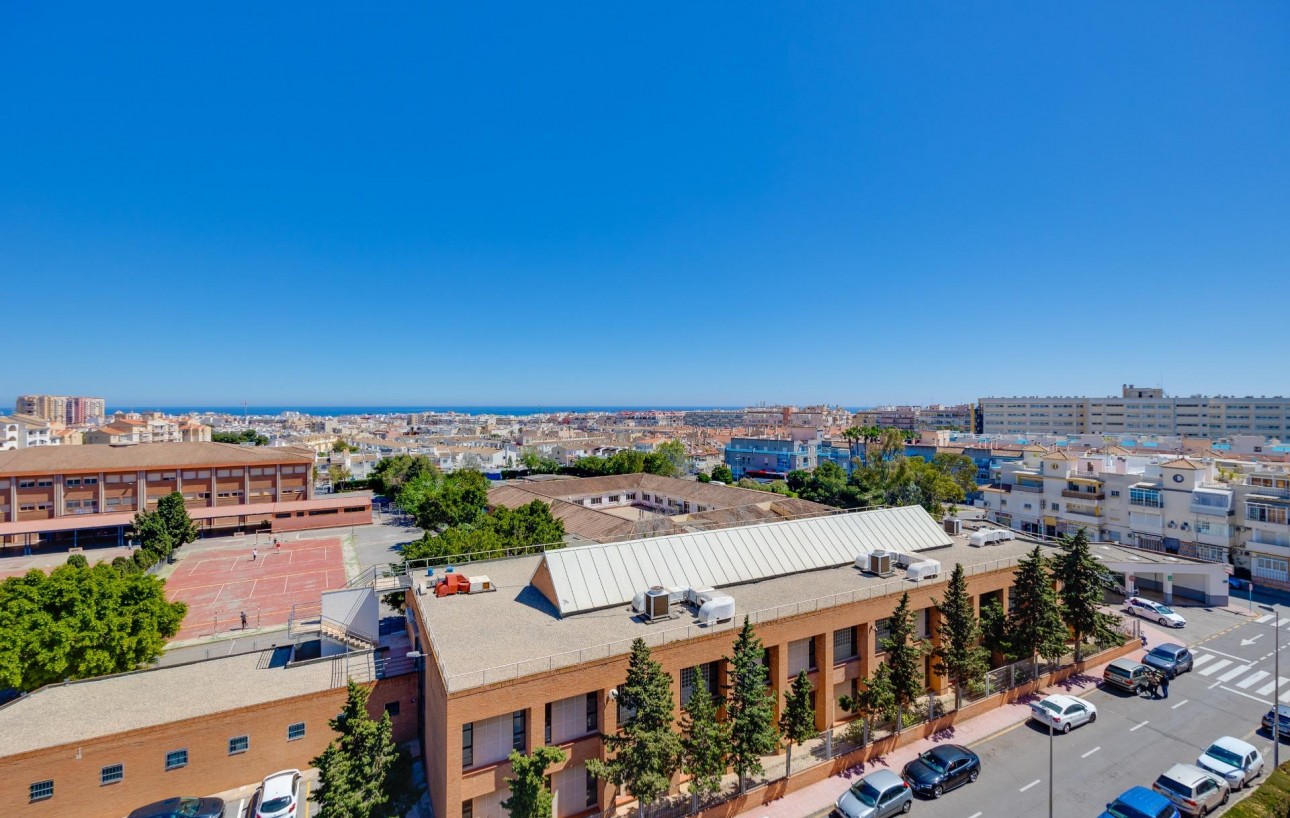 Sale - Apartment - Torrevieja - Nueva Torrevieja
