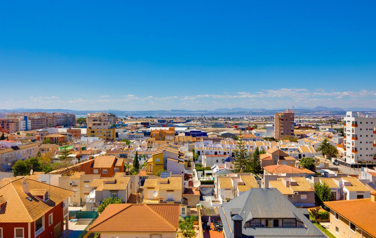 Sale - Apartment - Torrevieja - Nueva Torrevieja