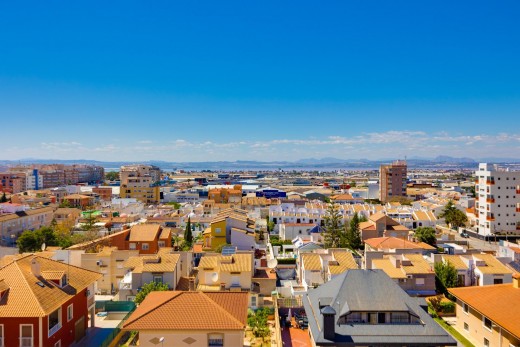 Sale - Apartment - Torrevieja - Nueva Torrevieja