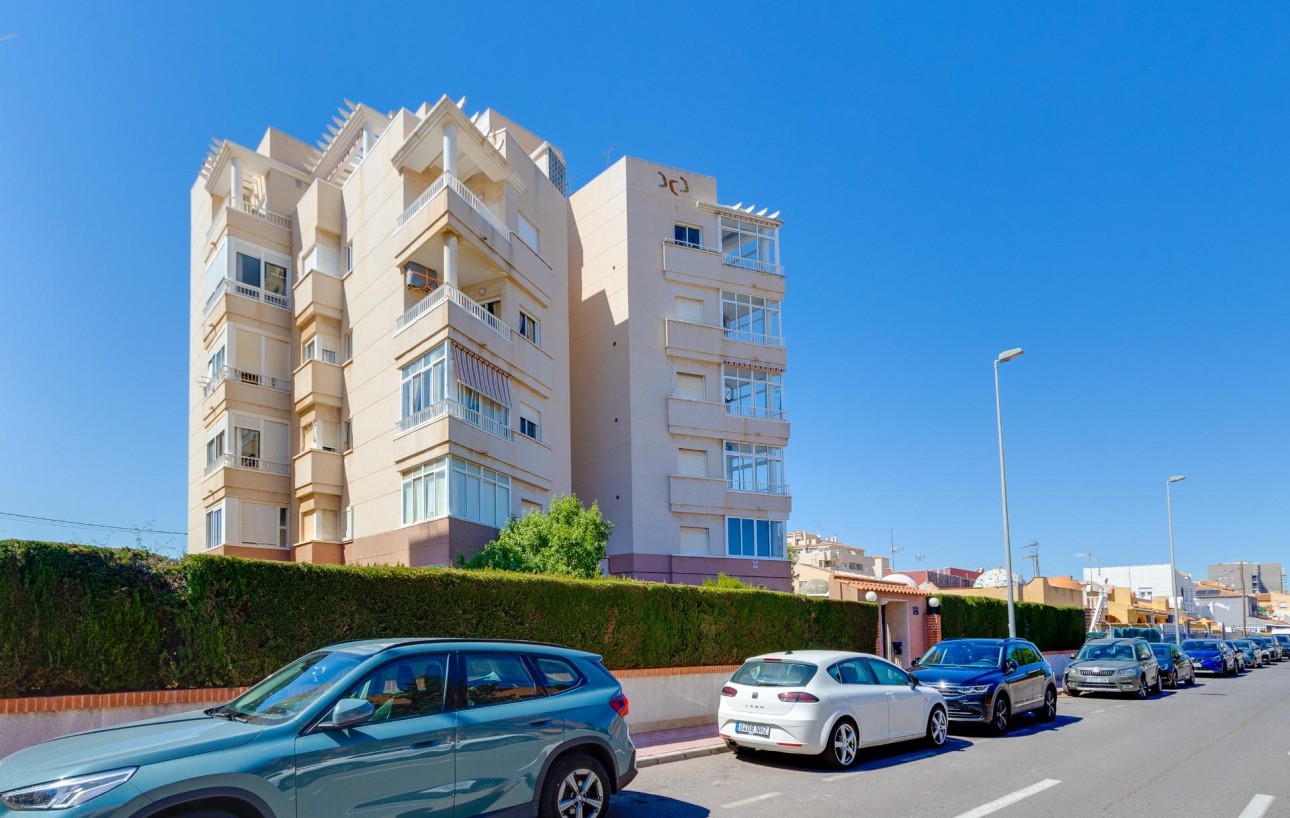 Sale - Apartment - Torrevieja - Nueva Torrevieja