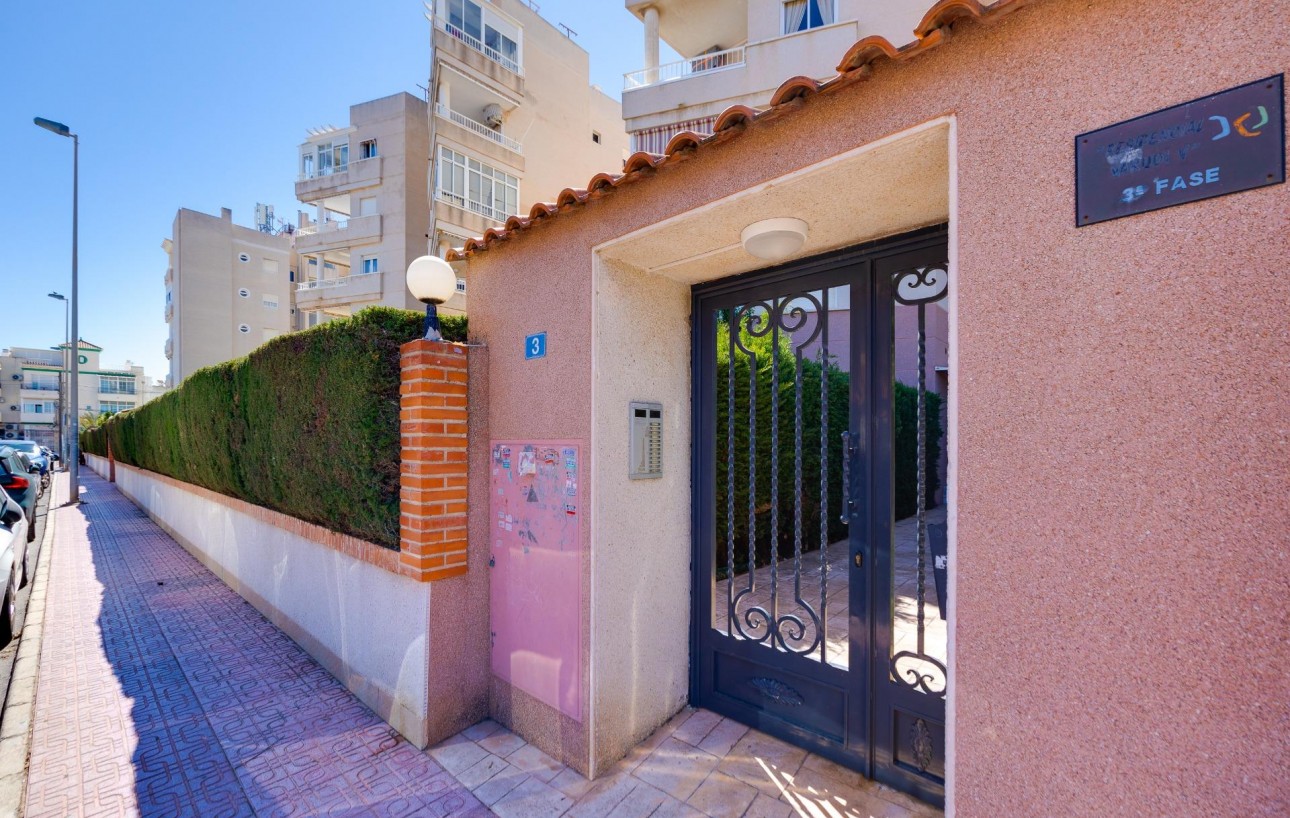 Sale - Apartment - Torrevieja - Nueva Torrevieja