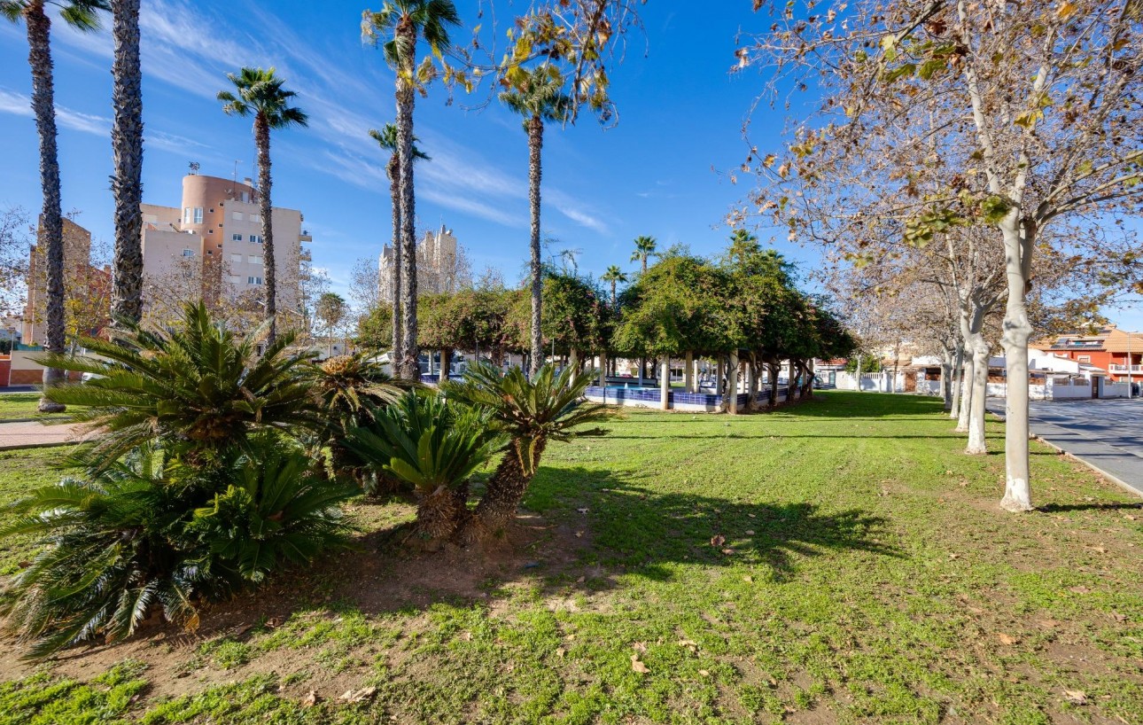 Sale - Apartment - Torrevieja - Nueva Torrevieja