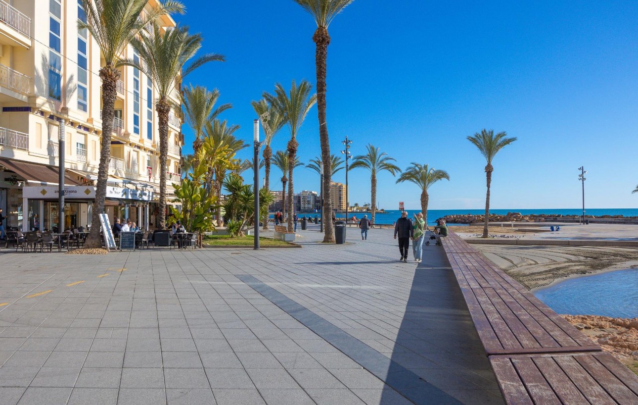Sale - Apartment - Torrevieja - Nueva Torrevieja