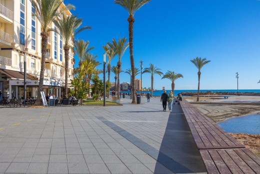 Sale - Apartment - Torrevieja - Nueva Torrevieja