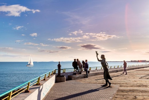 Sale - Apartment - Torrevieja - Nueva Torrevieja