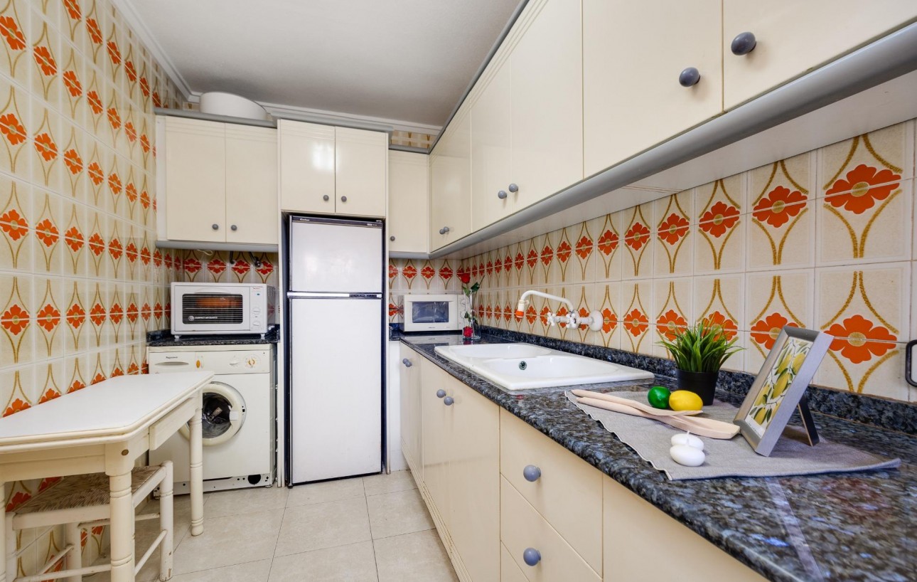 Sale - Apartment - Torrevieja - Punta prima