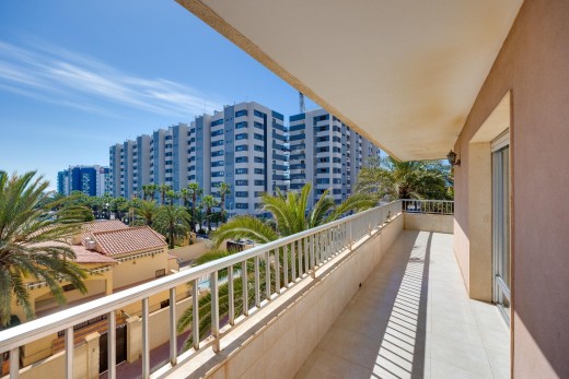 Sale - Apartment - Torrevieja - Punta prima