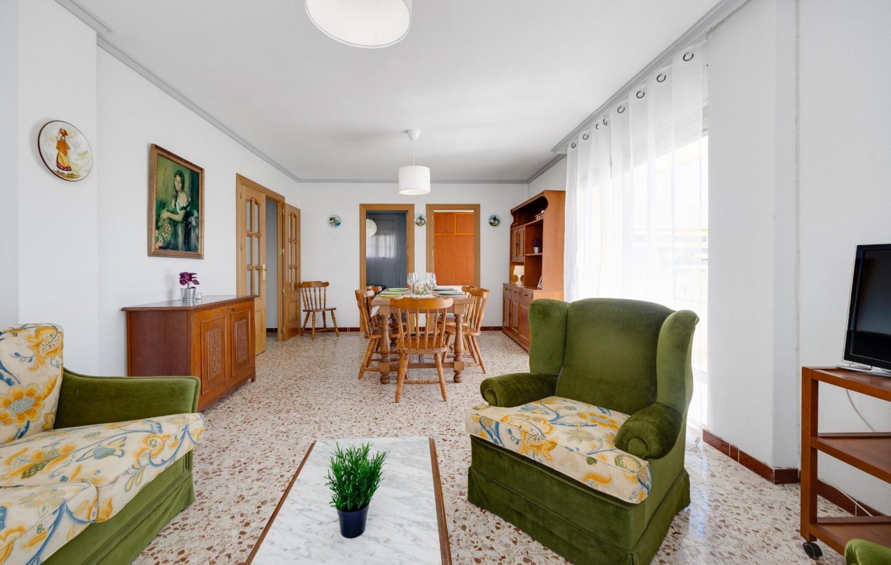 Sale - Apartment - Torrevieja - Punta prima