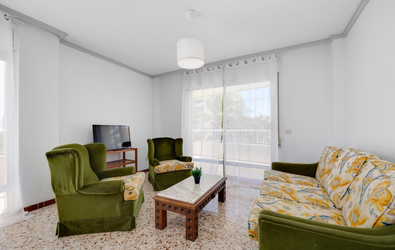 Sale - Apartment - Torrevieja - Punta prima