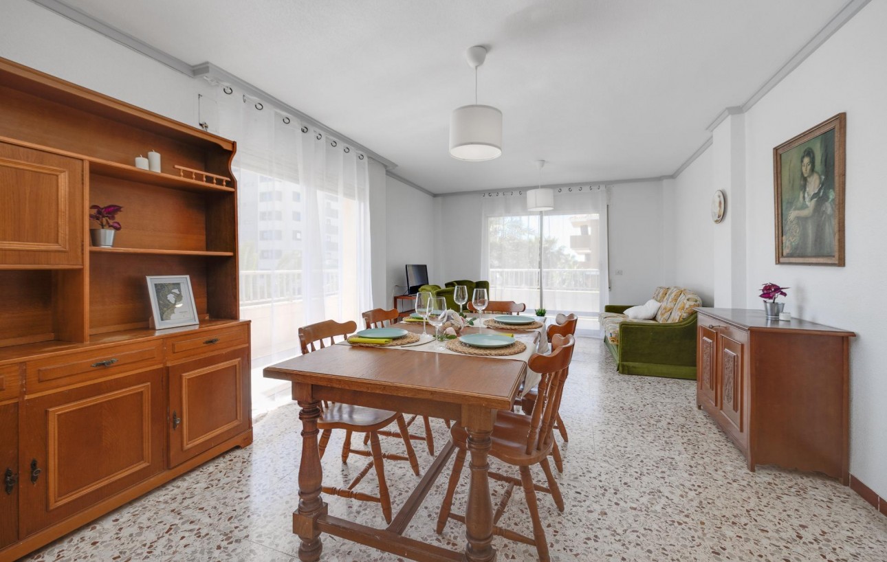 Sale - Apartment - Torrevieja - Punta prima