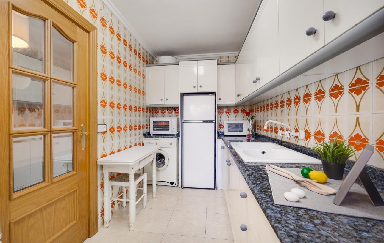 Sale - Apartment - Torrevieja - Punta prima