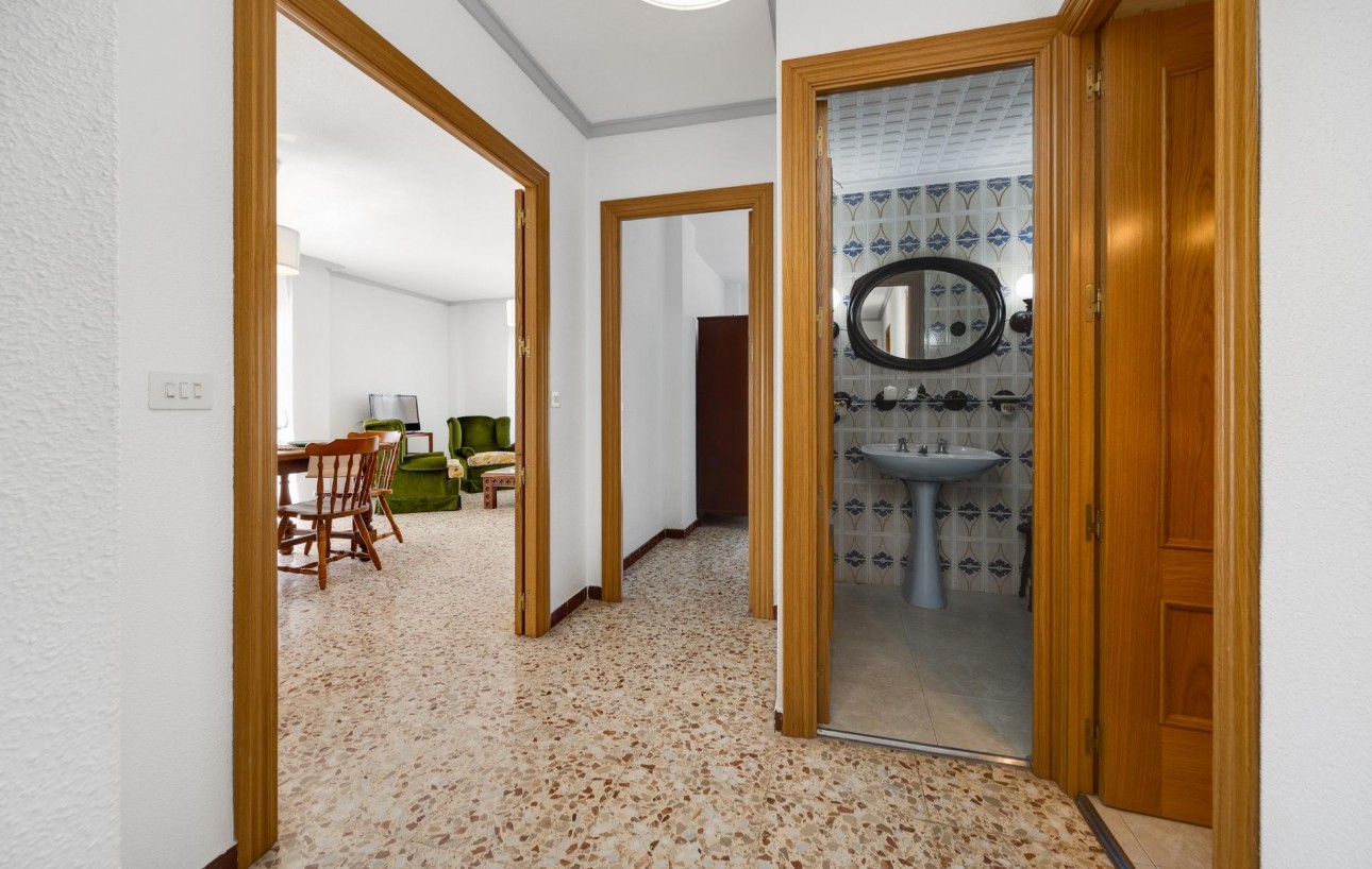 Sale - Apartment - Torrevieja - Punta prima