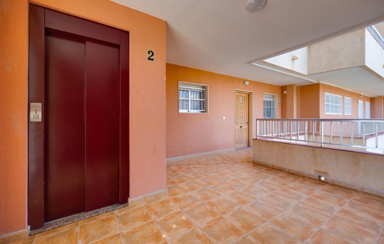 Sale - Apartment - Torrevieja - Punta prima