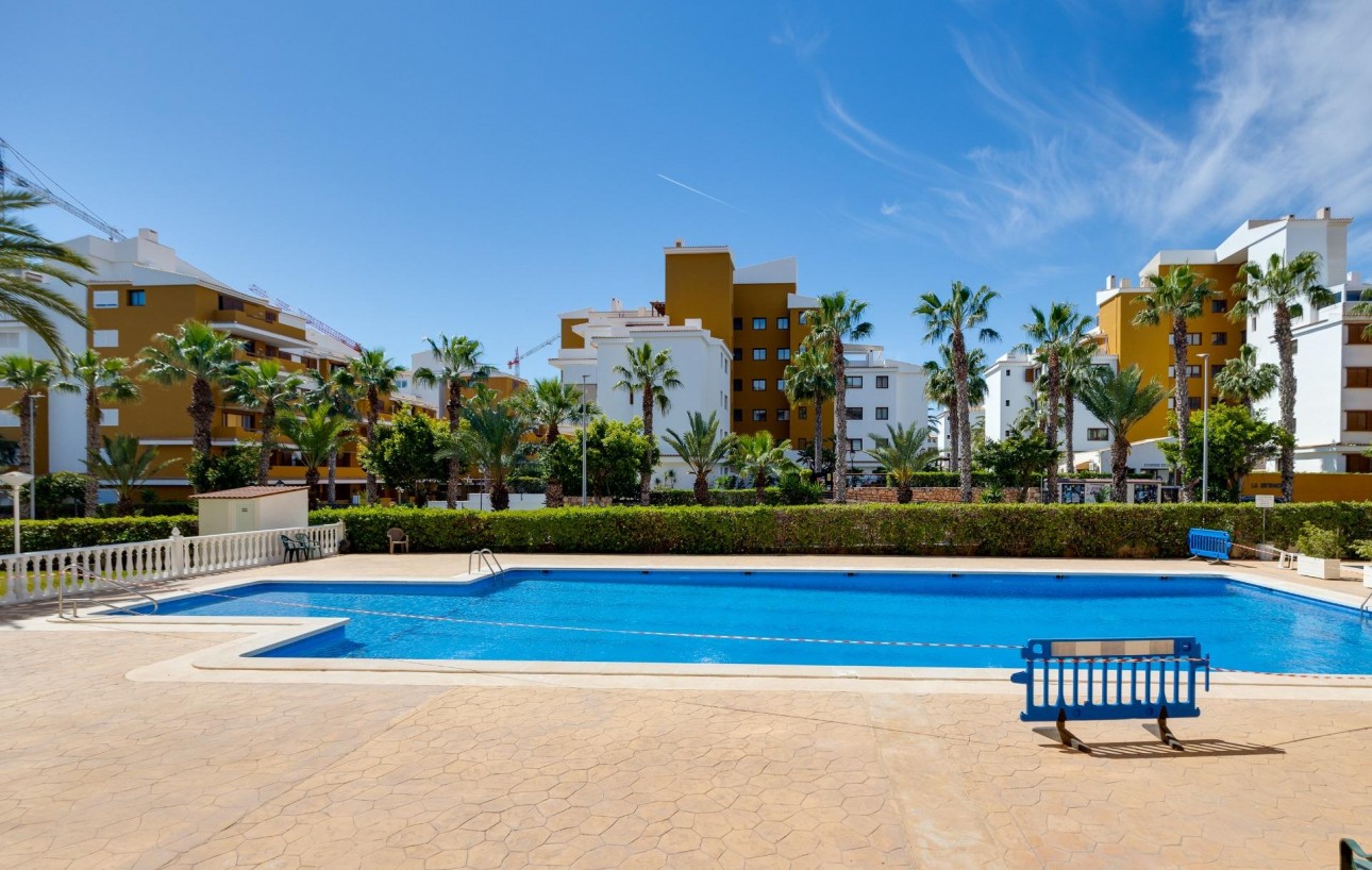 Sale - Apartment - Torrevieja - Punta prima