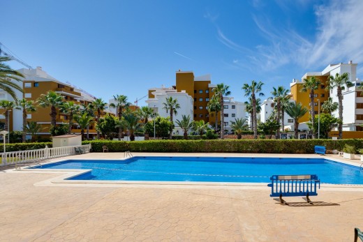 Sale - Apartment - Torrevieja - Punta prima