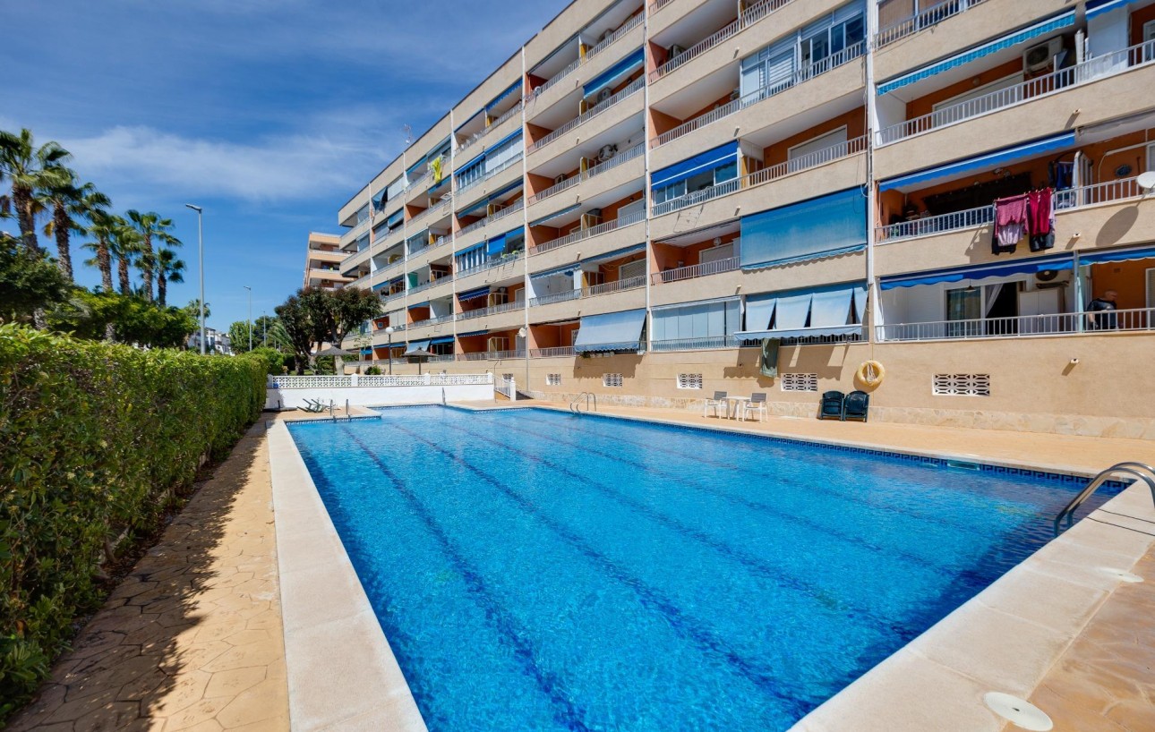 Sale - Apartment - Torrevieja - Punta prima